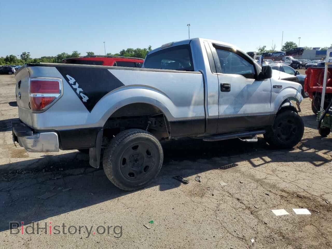 2010 FORD All Models - VIN: 1FTMF1EW9AFD57159 - Фото 3