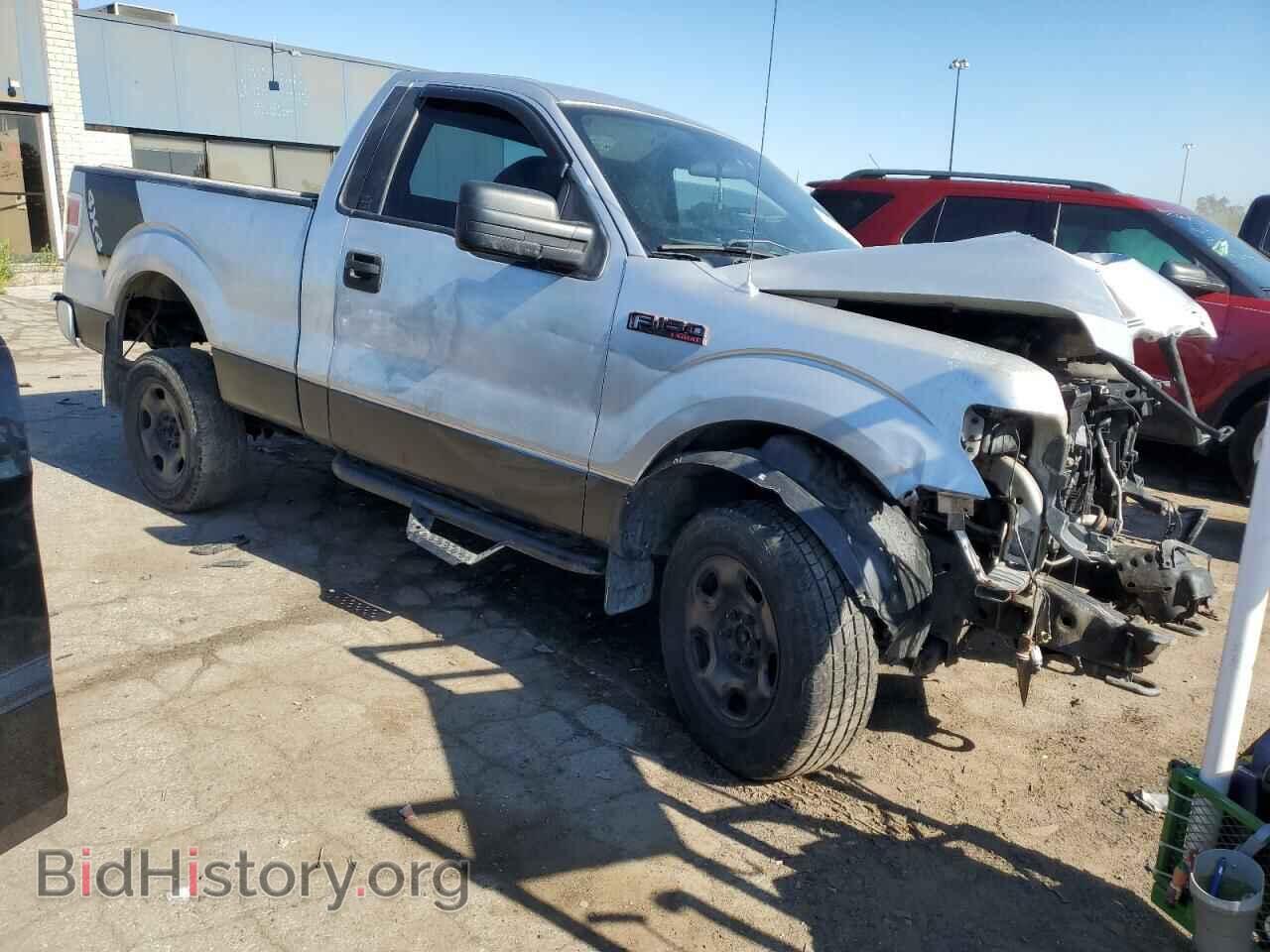 2010 FORD All Models - VIN: 1FTMF1EW9AFD57159 - Фото 4