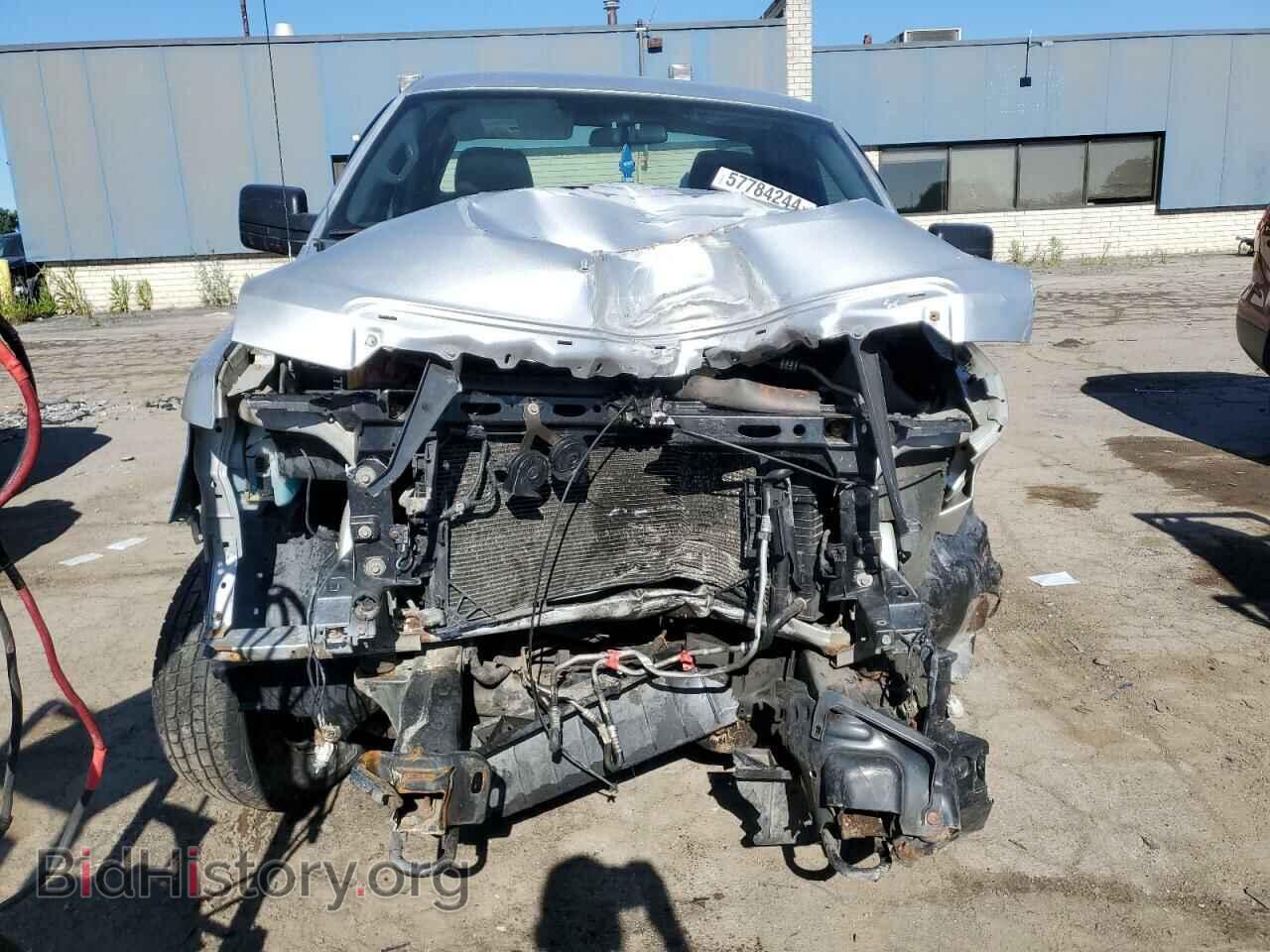 2010 FORD All Models - VIN: 1FTMF1EW9AFD57159 - Фото 5