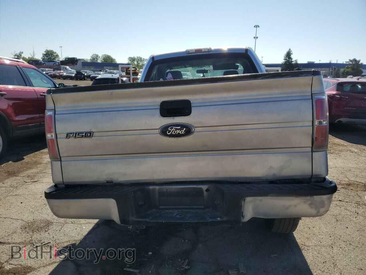 2010 FORD All Models - VIN: 1FTMF1EW9AFD57159 - Фото 6