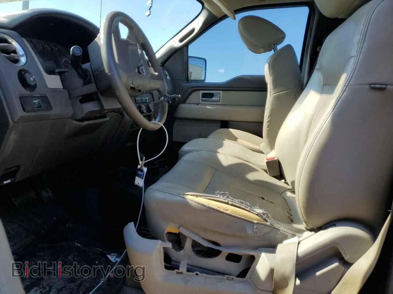 2010 FORD All Models - VIN: 1FTMF1EW9AFD57159 - Фото 7