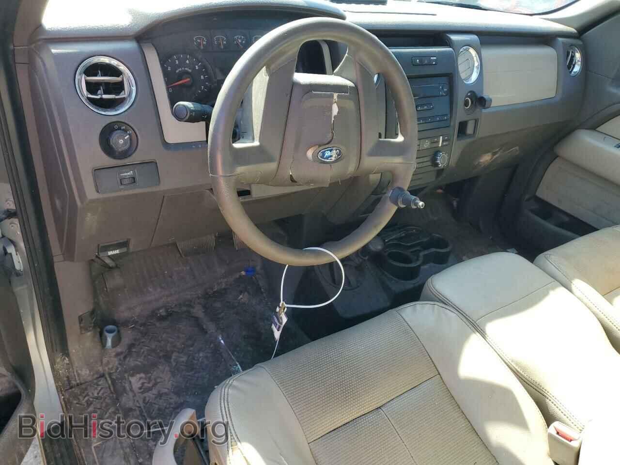 2010 FORD All Models - VIN: 1FTMF1EW9AFD57159 - Фото 8