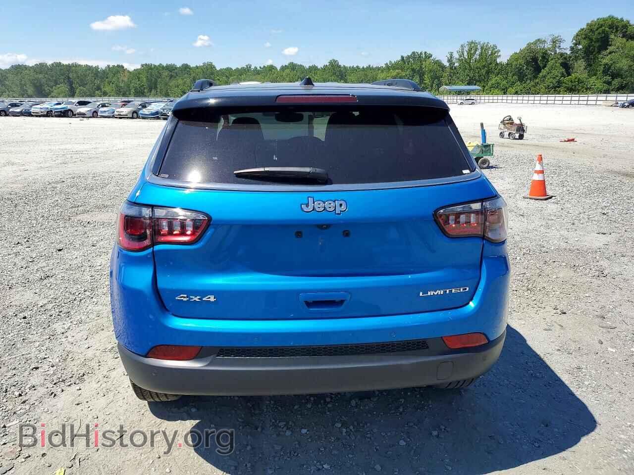 2025 JEEP COMPASS - VIN: 3C4NJDCNXST561281 - Фото 6