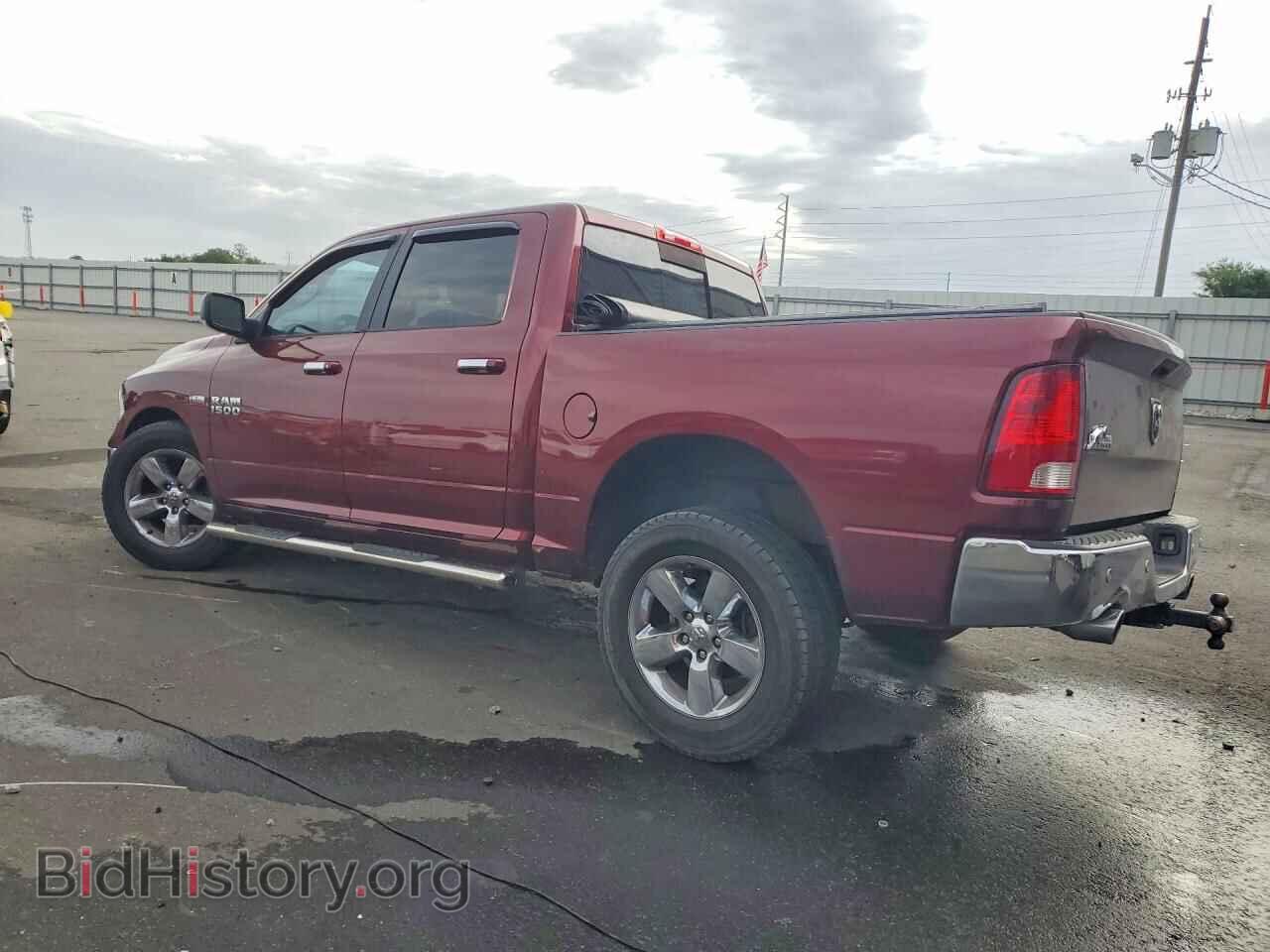 2017 RAM 1500 - VIN: 3C6RR6LT5HG742236 - Photo 2