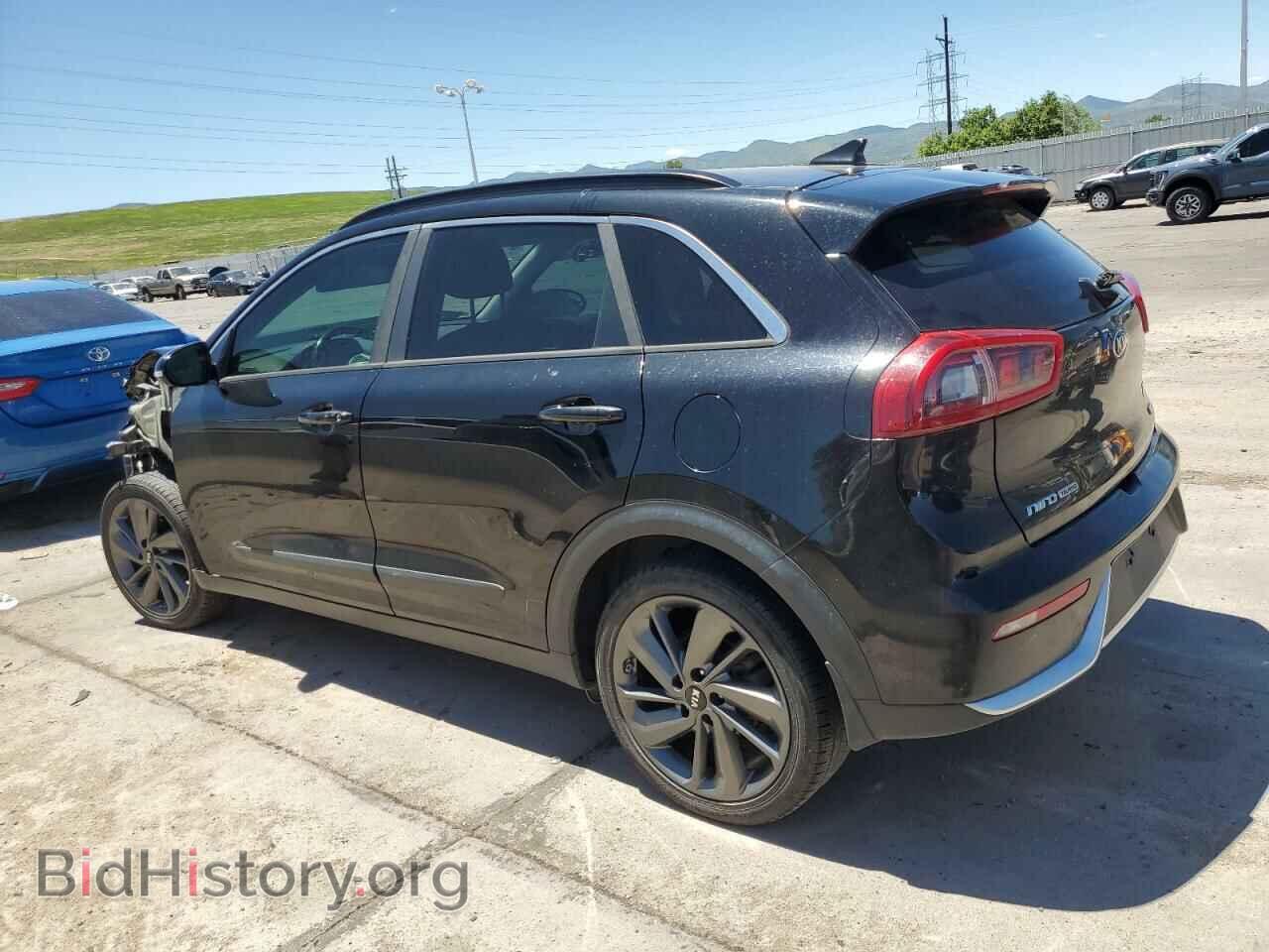 2017 KIA NIRO - VIN: KNDCC3LCXH5075461 - Фото 2