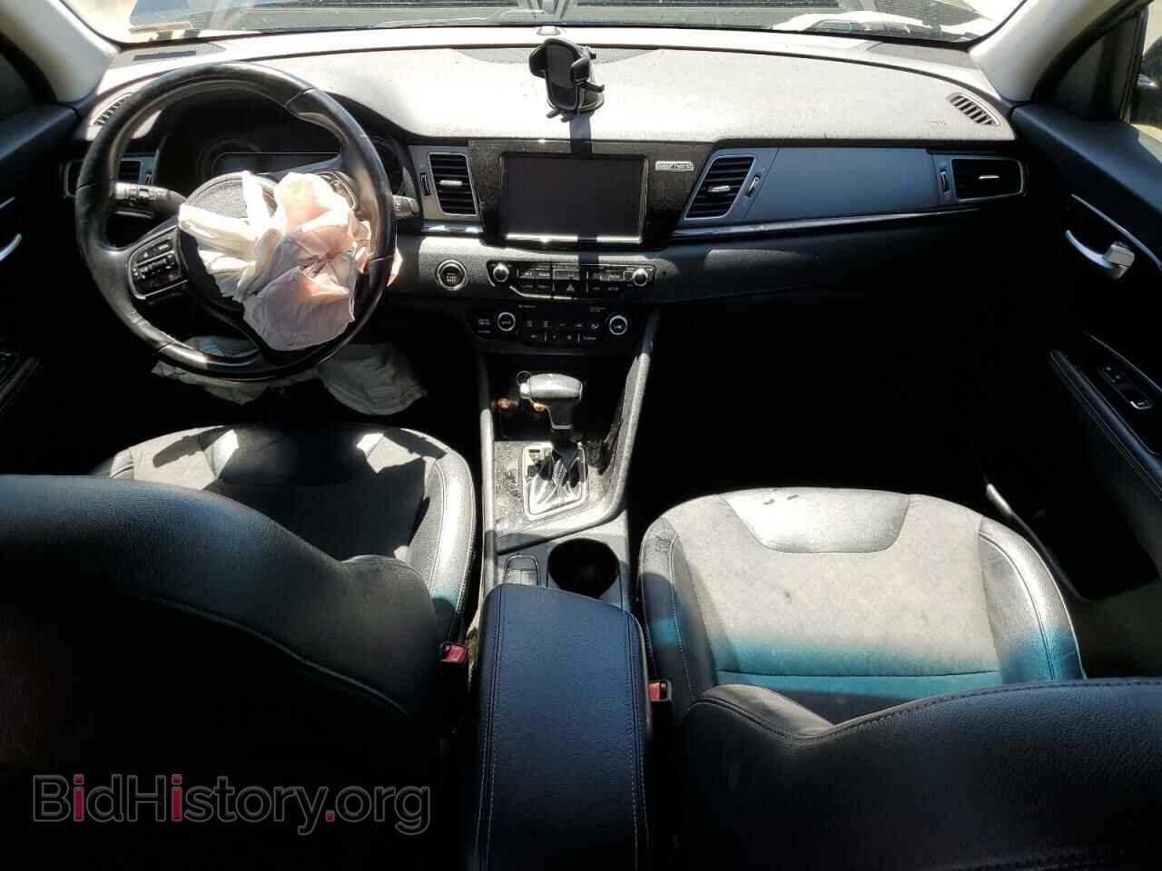 2017 KIA NIRO - VIN: KNDCC3LCXH5075461 - Фото 8