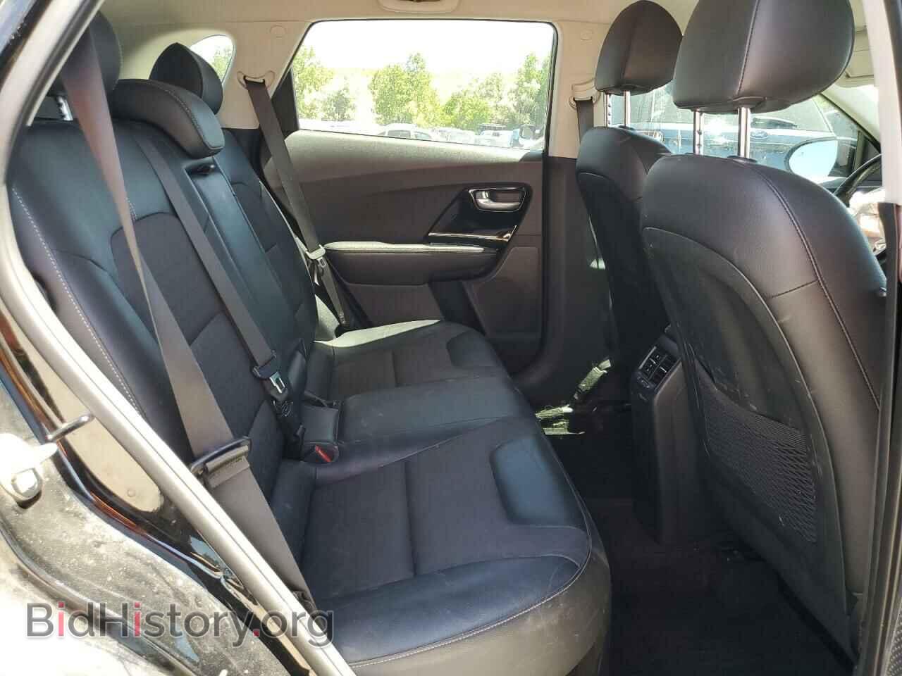 2017 KIA NIRO - VIN: KNDCC3LCXH5075461 - Фото 10