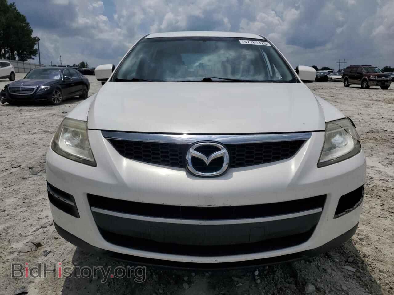 2008 MAZDA CX-9 - VIN: JM3TB28A080150628 - Фото 5