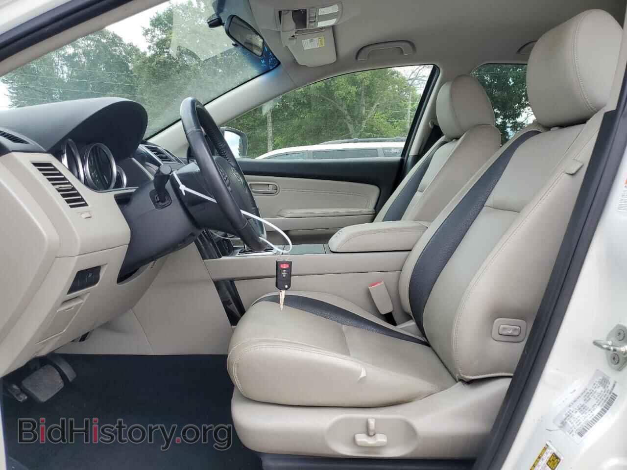 2008 MAZDA CX-9 - VIN: JM3TB28A080150628 - Фото 7
