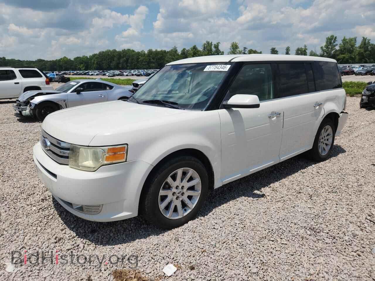 Фотография 2FMGK5CC0ABB29900 - FORD FLEX 2010