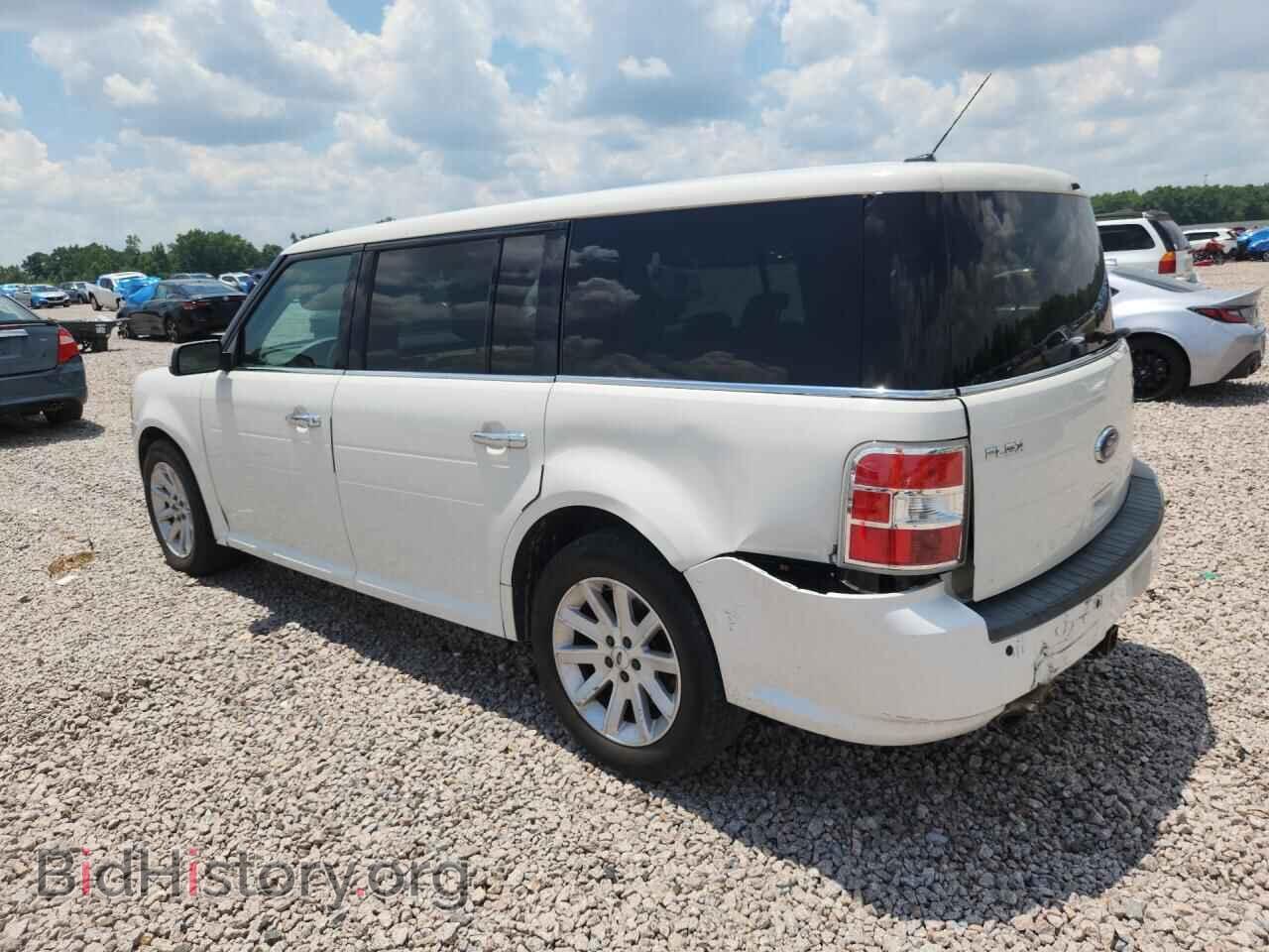 2010 FORD FLEX - VIN: 2FMGK5CC0ABB29900 - Фото 2