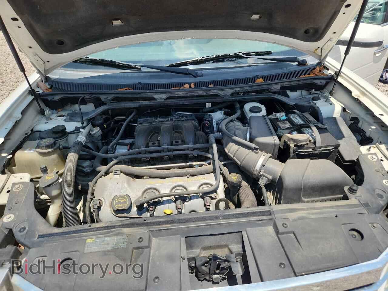 2010 FORD FLEX - VIN: 2FMGK5CC0ABB29900 - Фото 12