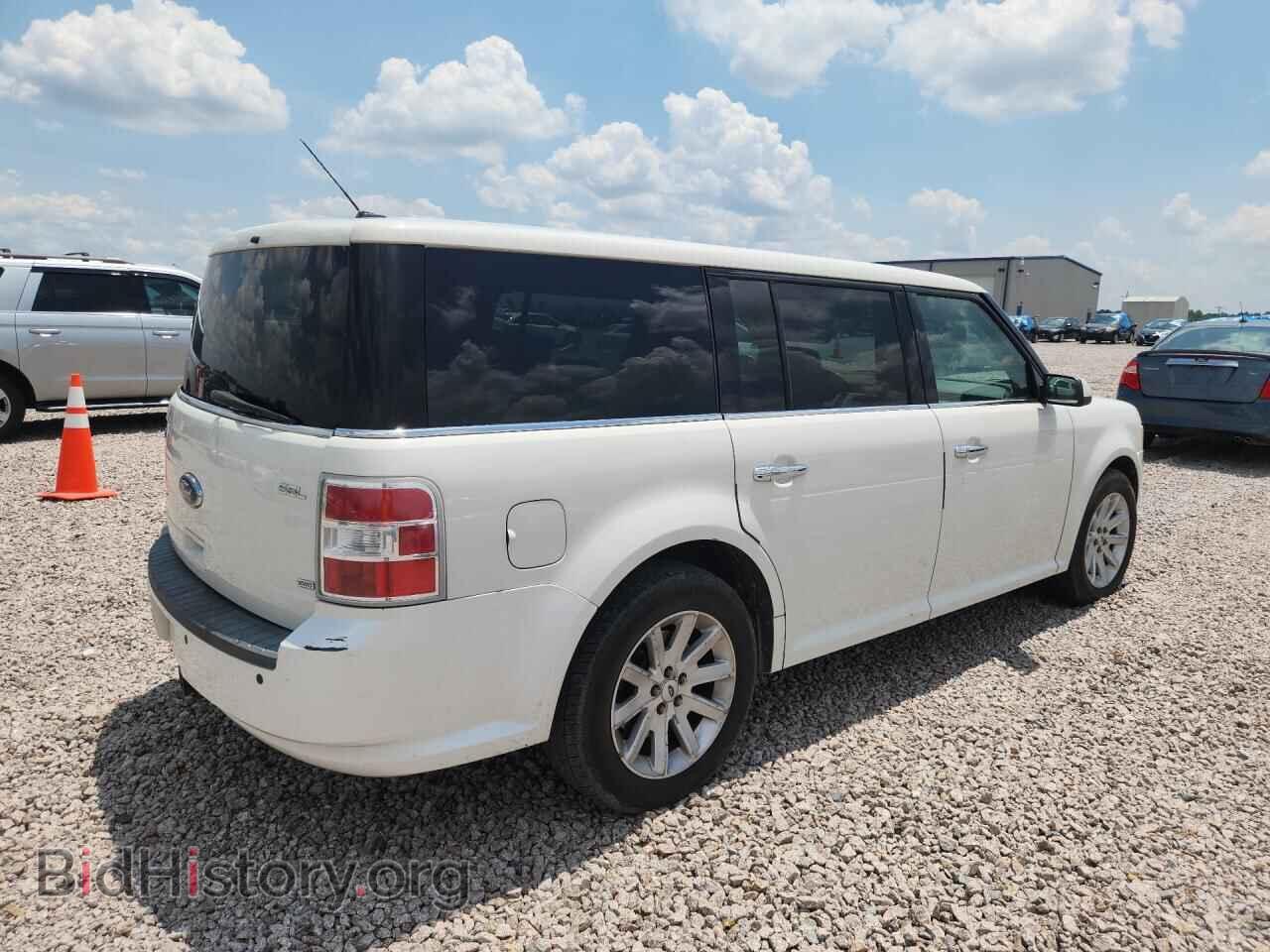 2010 FORD FLEX - VIN: 2FMGK5CC0ABB29900 - Фото 3