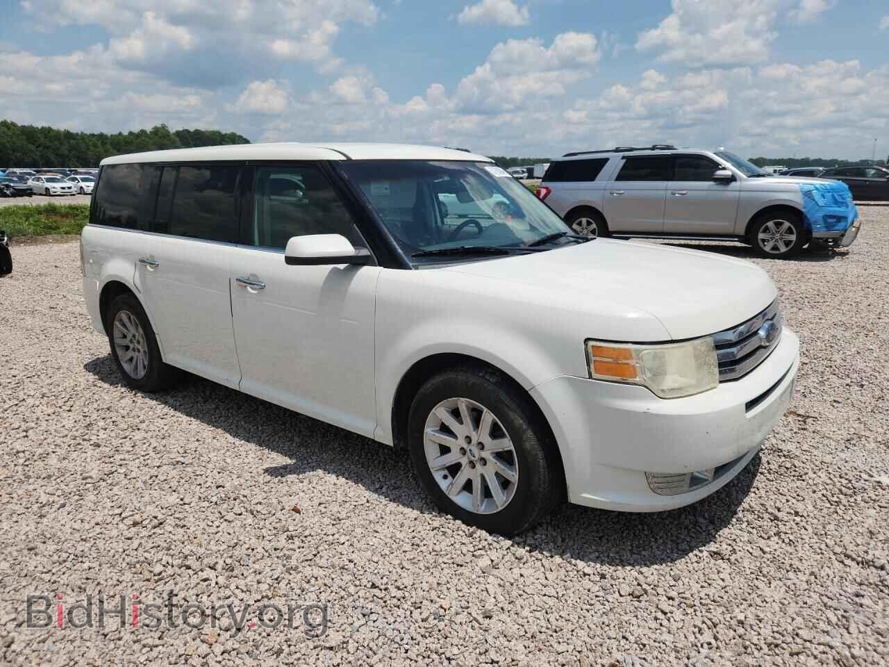 2010 FORD FLEX - VIN: 2FMGK5CC0ABB29900 - Фото 4