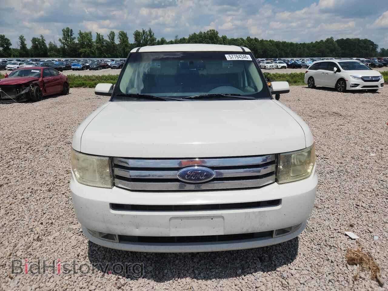 2010 FORD FLEX - VIN: 2FMGK5CC0ABB29900 - Фото 5