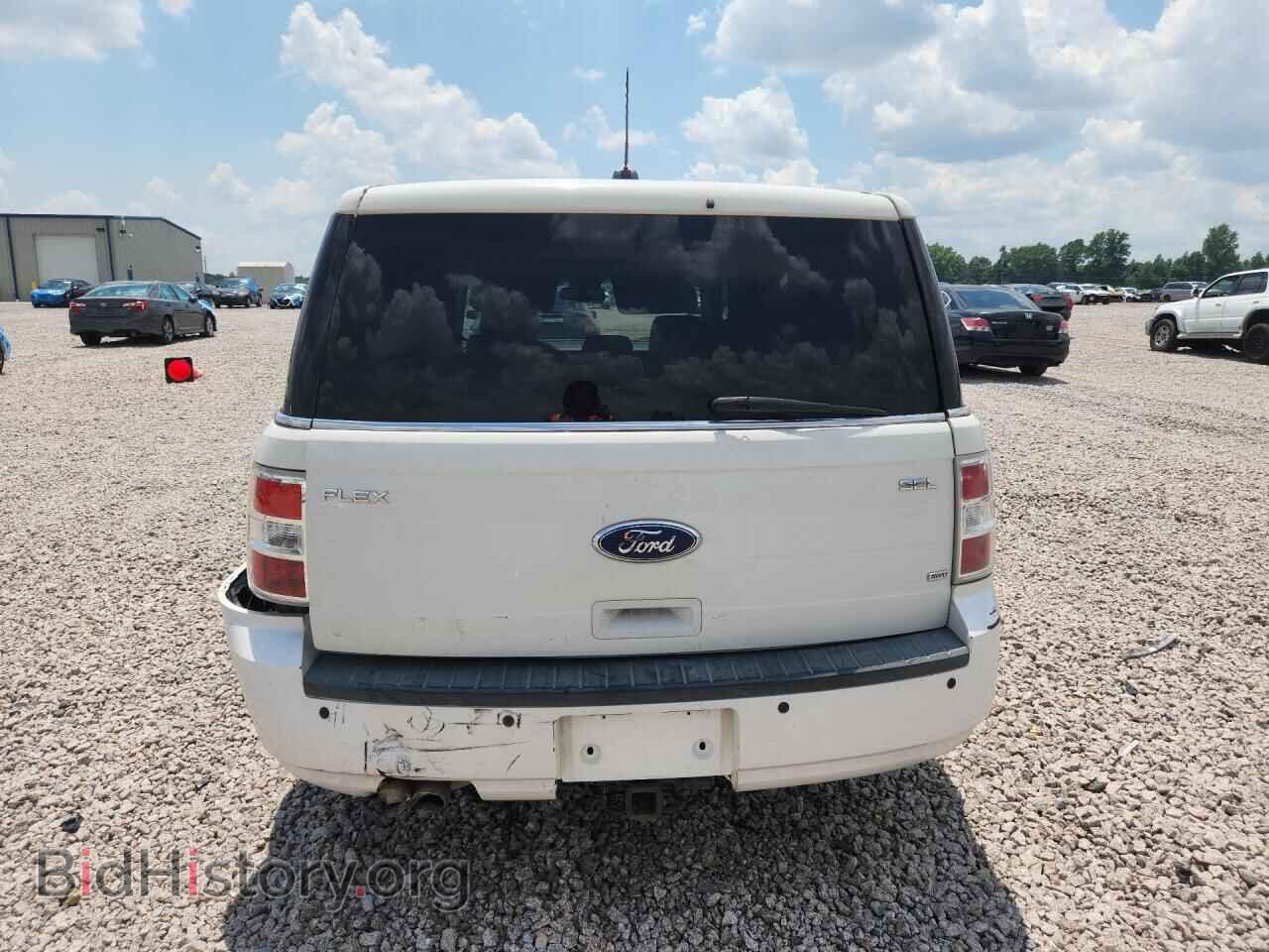 2010 FORD FLEX - VIN: 2FMGK5CC0ABB29900 - Фото 6