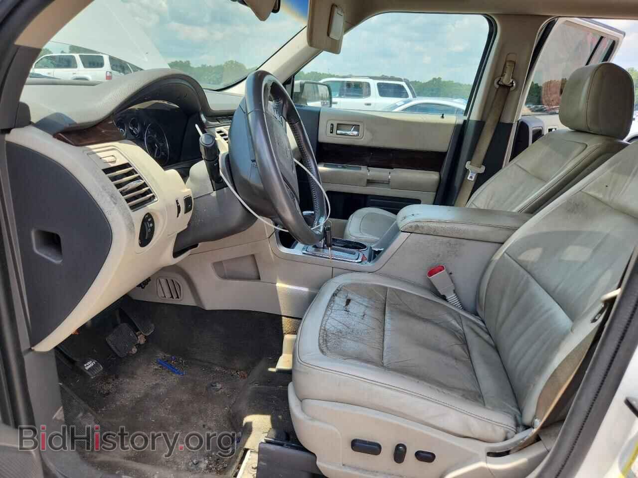2010 FORD FLEX - VIN: 2FMGK5CC0ABB29900 - Фото 7