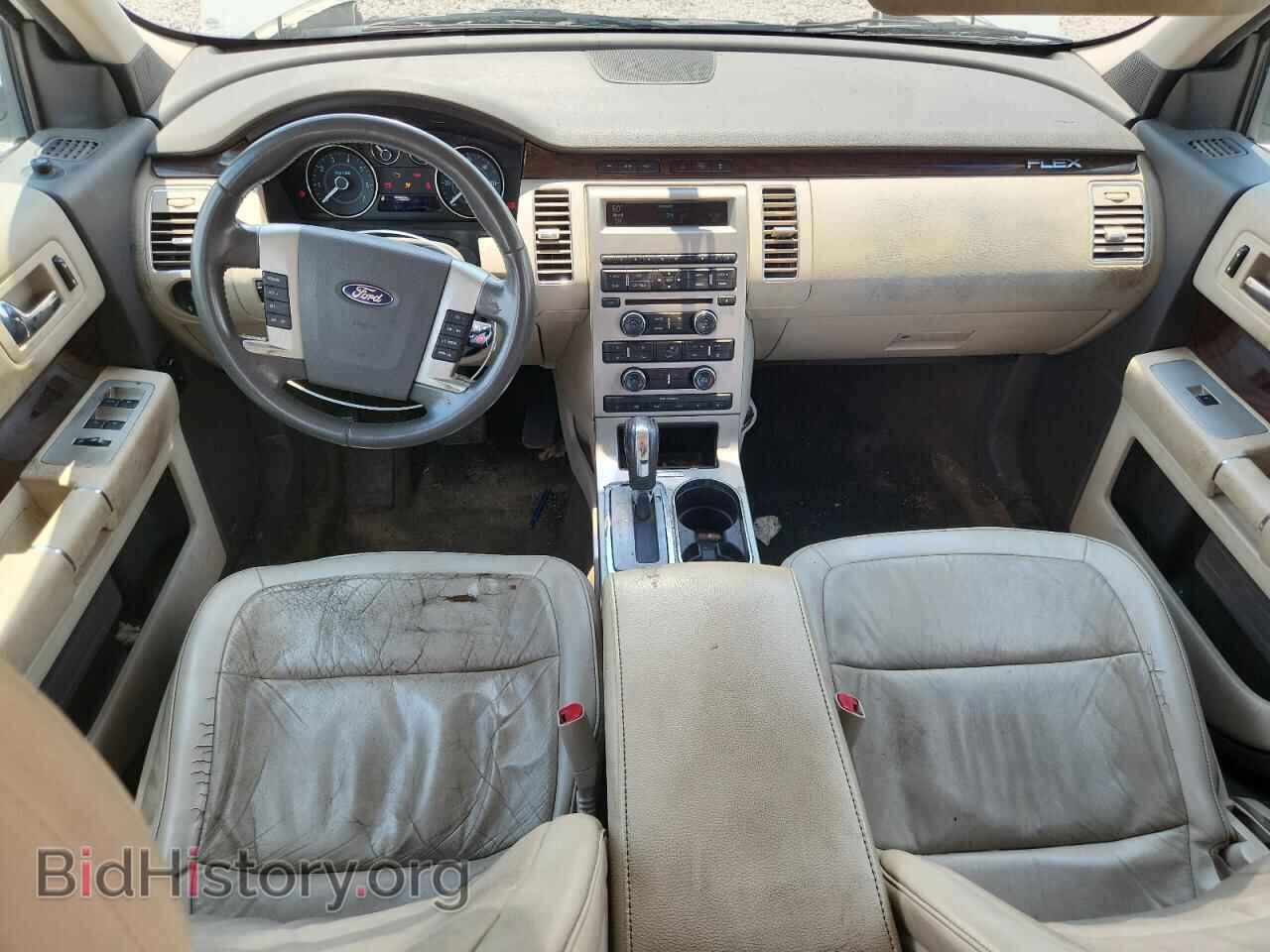 2010 FORD FLEX - VIN: 2FMGK5CC0ABB29900 - Фото 8