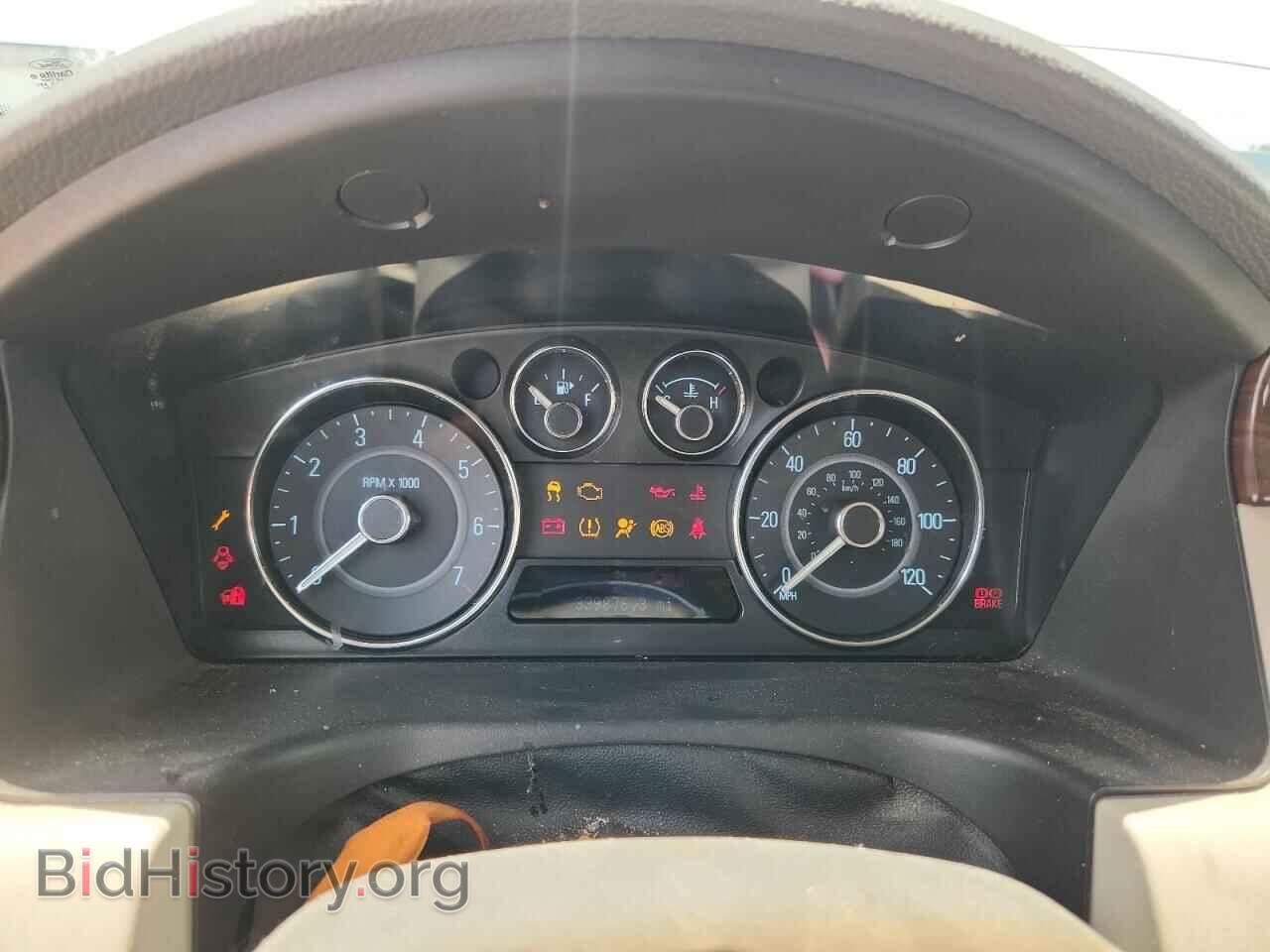 2010 FORD FLEX - VIN: 2FMGK5CC0ABB29900 - Фото 9