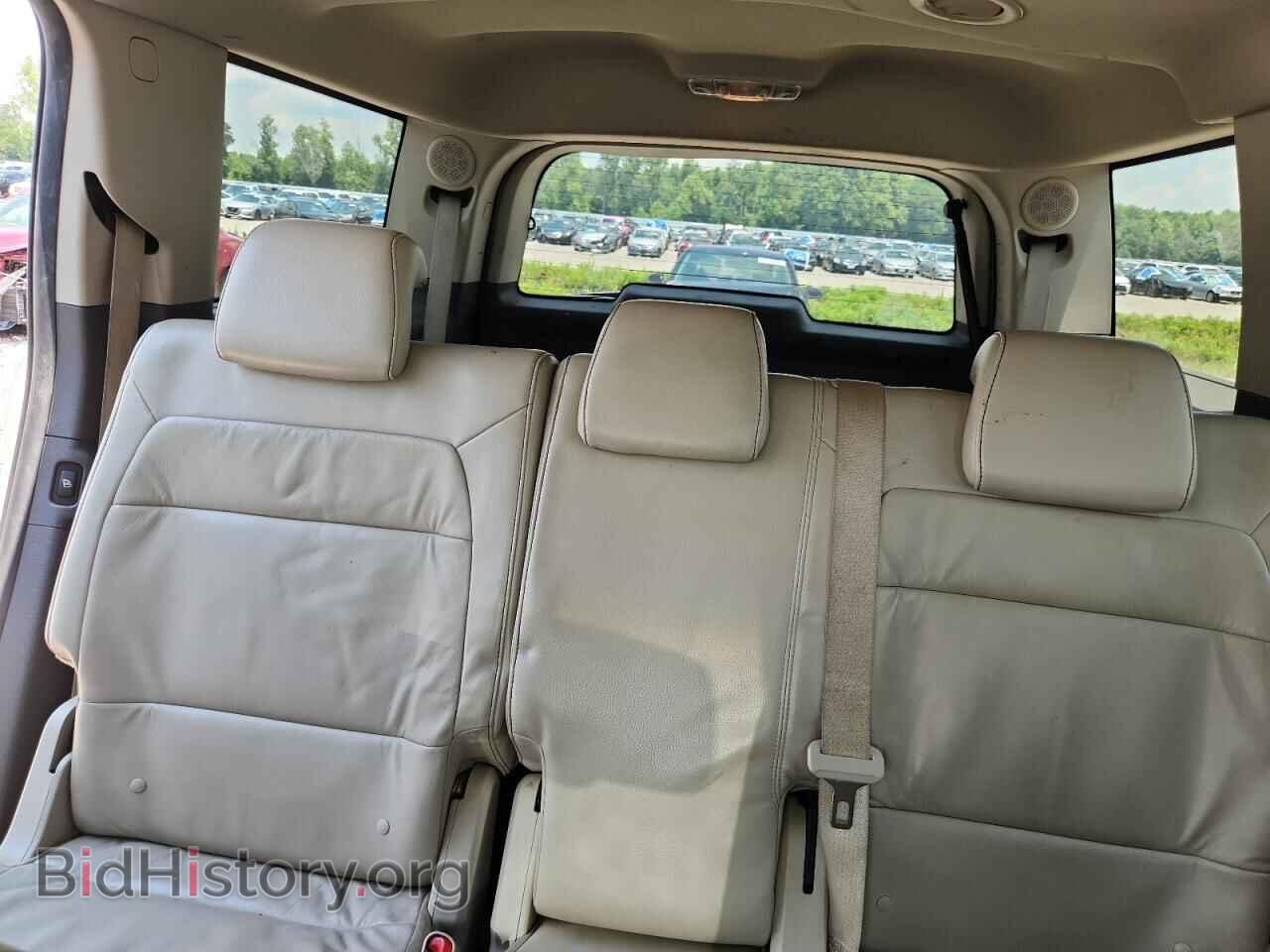 2010 FORD FLEX - VIN: 2FMGK5CC0ABB29900 - Фото 10
