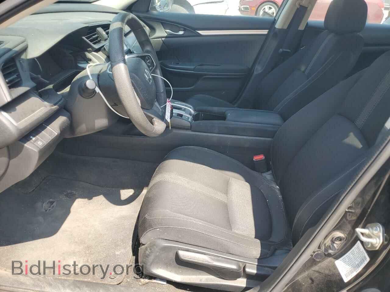 2016 HONDA CIVIC - VIN: 19XFC2F50GE072737 - Фото 7