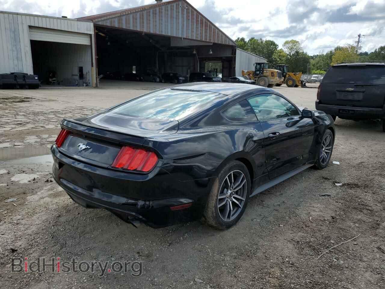 2017 FORD MUSTANG - VIN: 1FA6P8TH5H5251042 - Фото 4