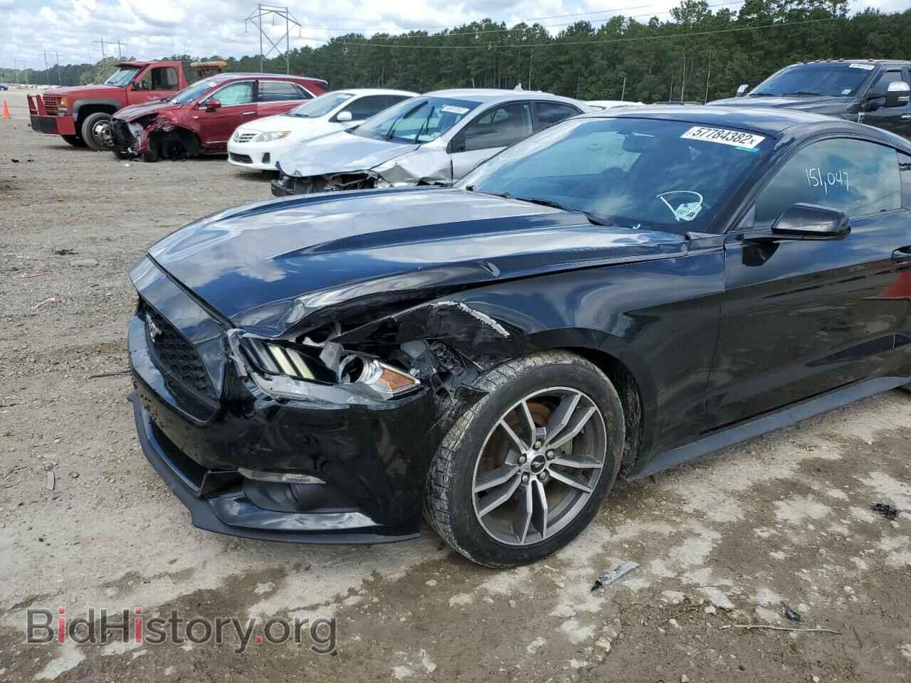 2017 FORD MUSTANG - VIN: 1FA6P8TH5H5251042 - Фото 9