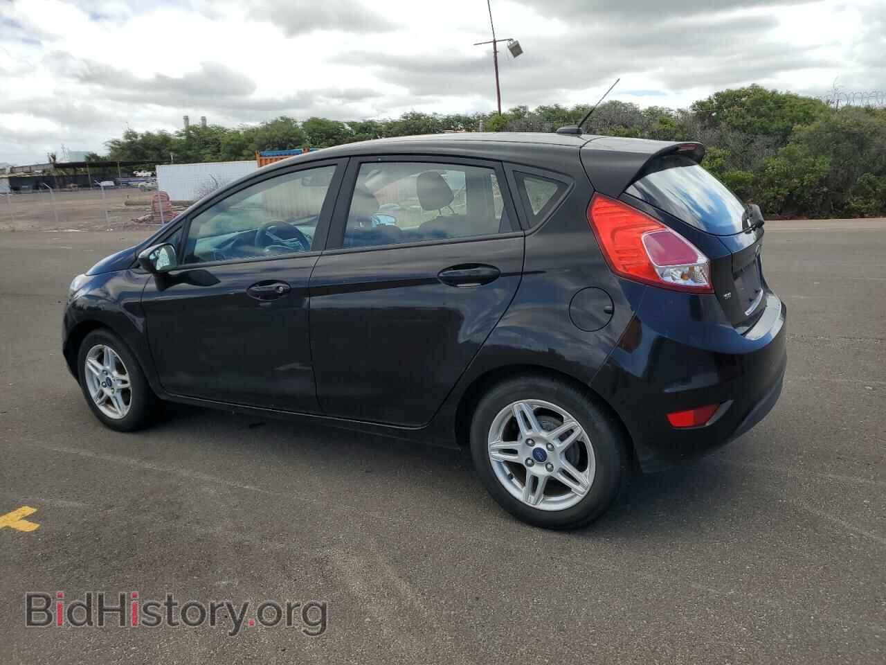 2017 FORD FIESTA - VIN: 3FADP4EJ6HM159822 - Фото 2