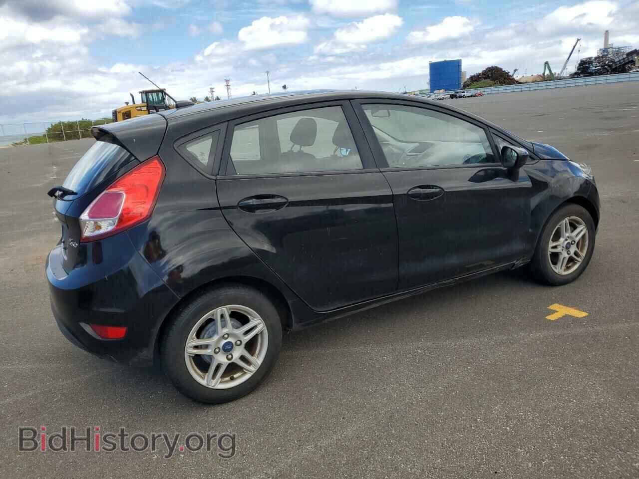 2017 FORD FIESTA - VIN: 3FADP4EJ6HM159822 - Фото 3