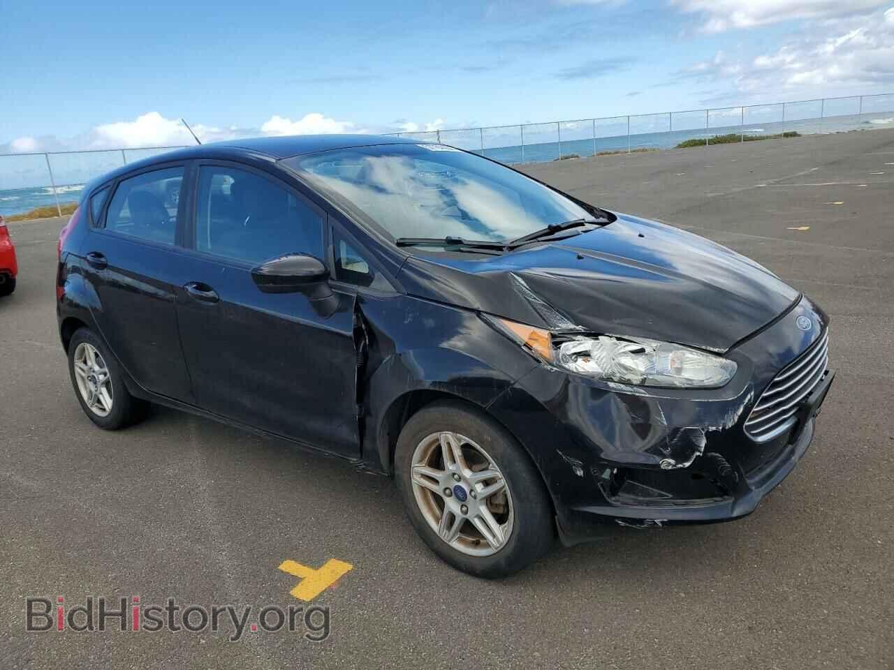 2017 FORD FIESTA - VIN: 3FADP4EJ6HM159822 - Фото 4