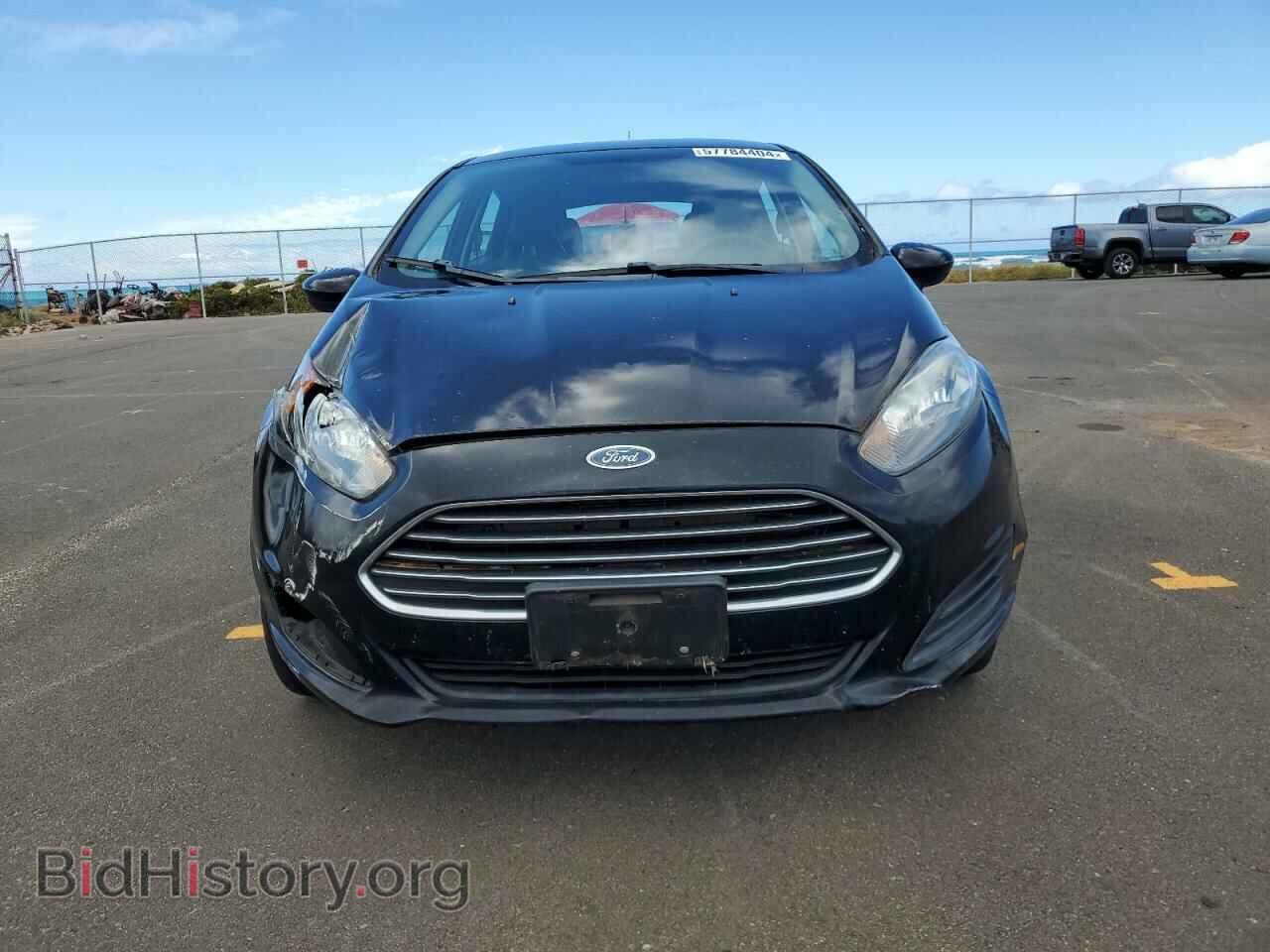 2017 FORD FIESTA - VIN: 3FADP4EJ6HM159822 - Фото 5