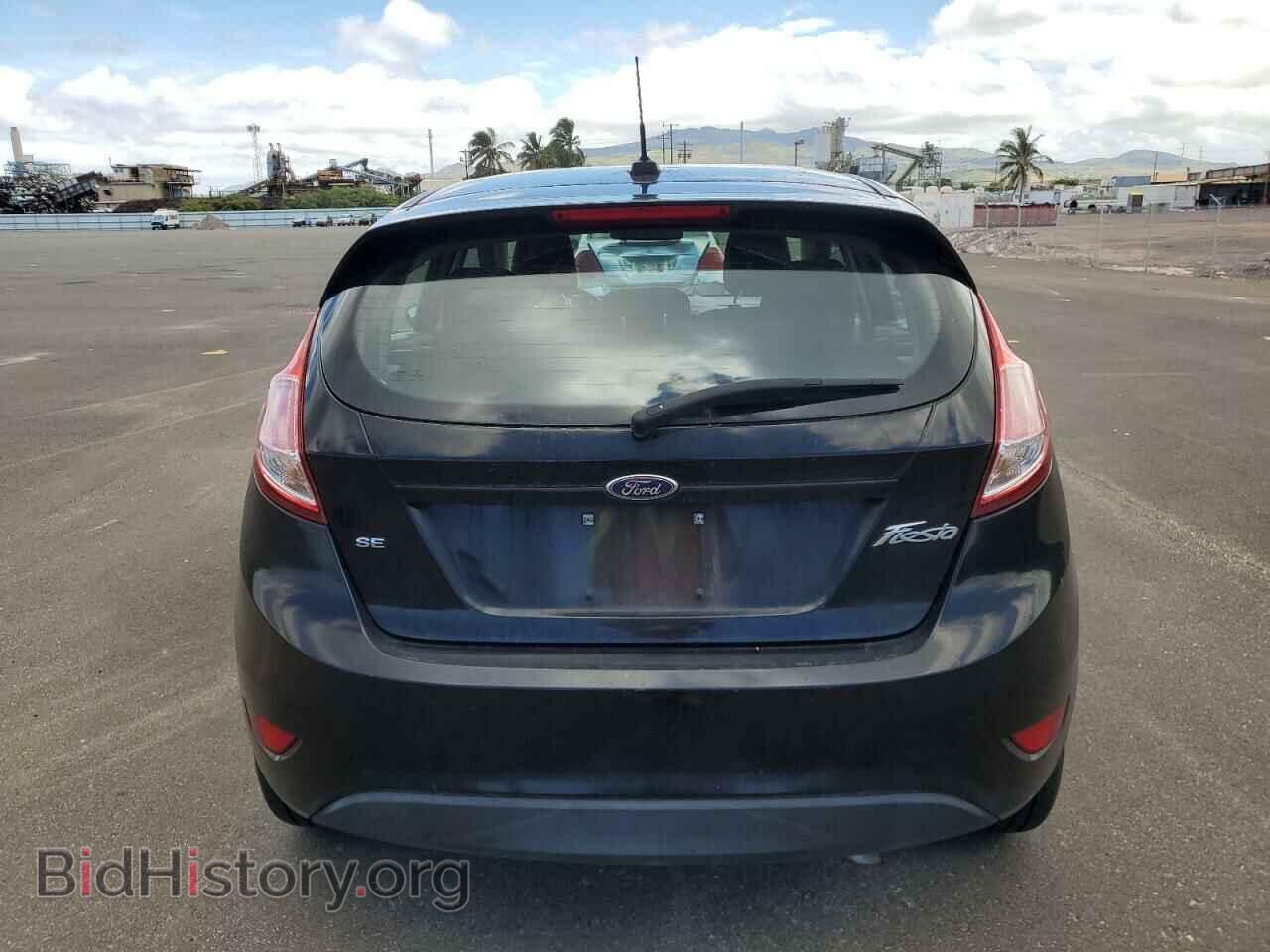 2017 FORD FIESTA - VIN: 3FADP4EJ6HM159822 - Фото 6