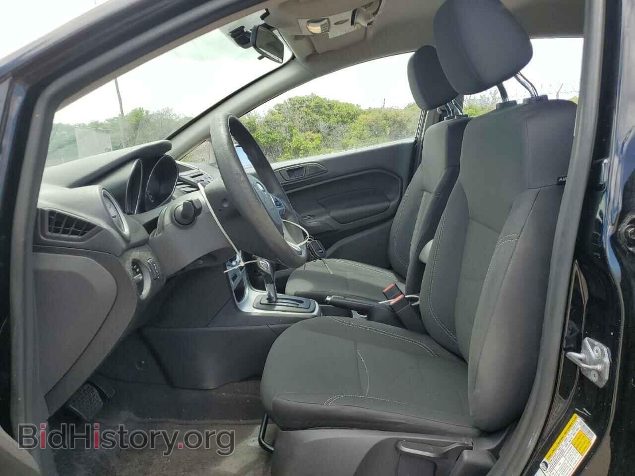 2017 FORD FIESTA - VIN: 3FADP4EJ6HM159822 - Фото 7