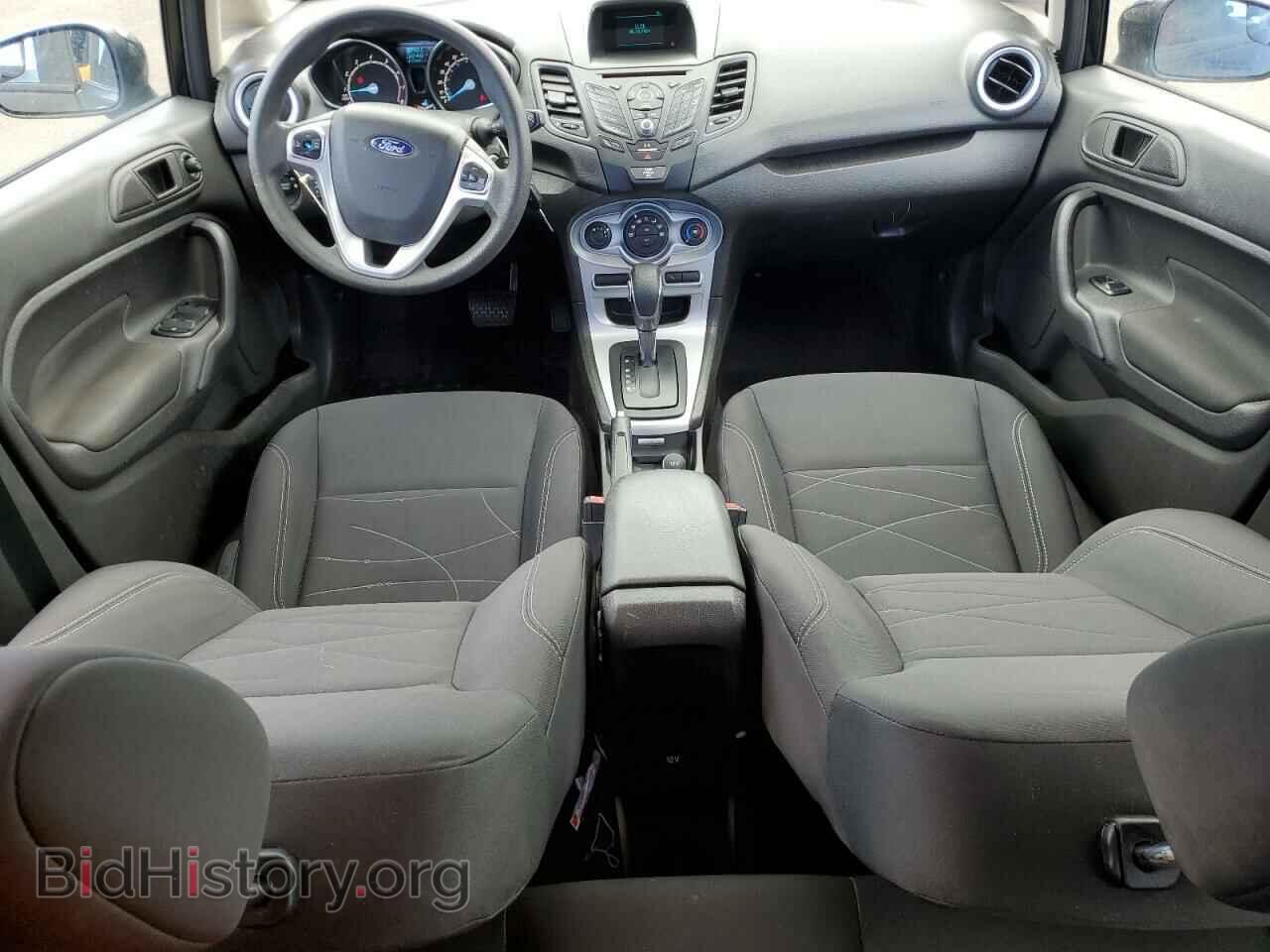 2017 FORD FIESTA - VIN: 3FADP4EJ6HM159822 - Фото 8