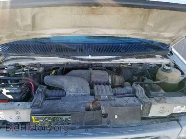 2002 FORD ECONOLINE - VIN: 1FDXE45S72HB27863 - Фото 7