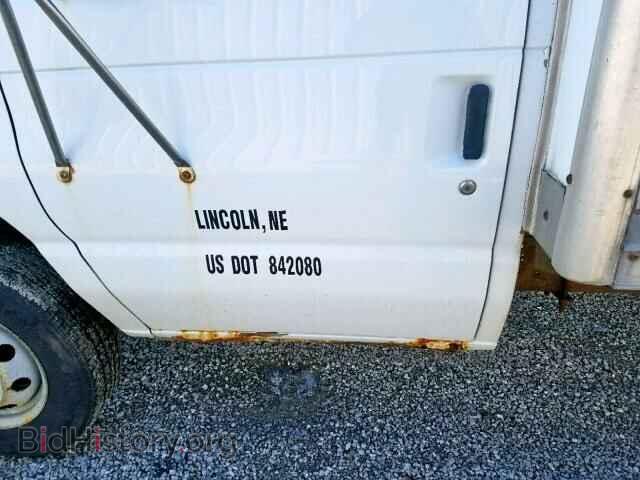 2002 FORD ECONOLINE - VIN: 1FDXE45S72HB27863 - Фото 9