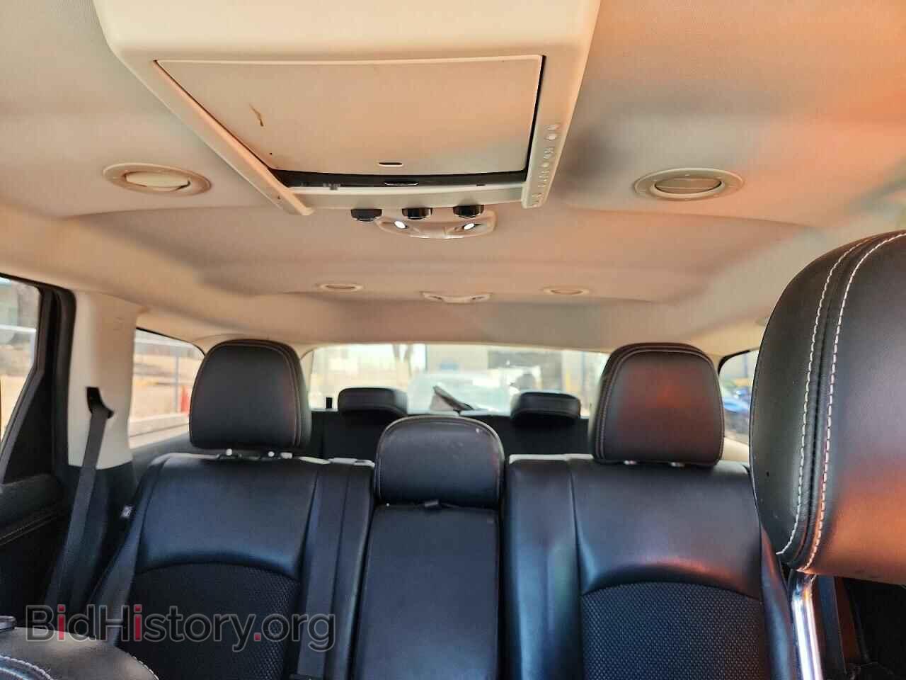 2017 DODGE JOURNEY - VIN: 3C4PDCGGXHT557228 - Фото 10