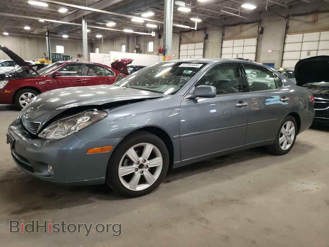 Photo JTHBA30G665167123 - LEXUS ES330 2006