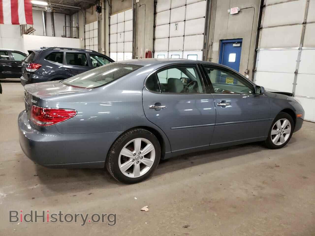 2006 LEXUS ES330 - VIN: JTHBA30G665167123 - Фото 3
