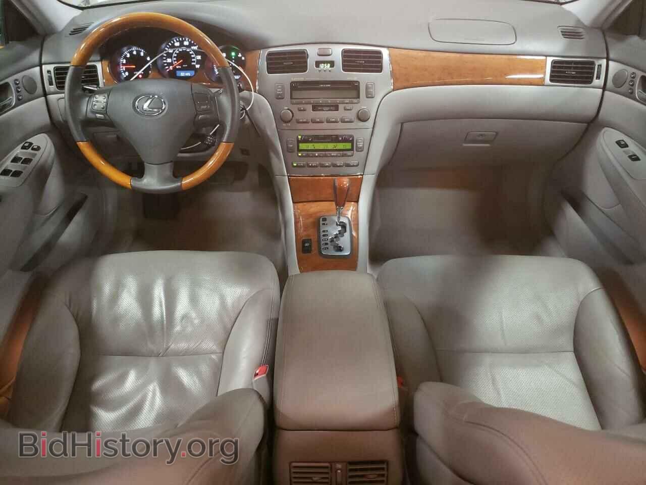 2006 LEXUS ES330 - VIN: JTHBA30G665167123 - Фото 8