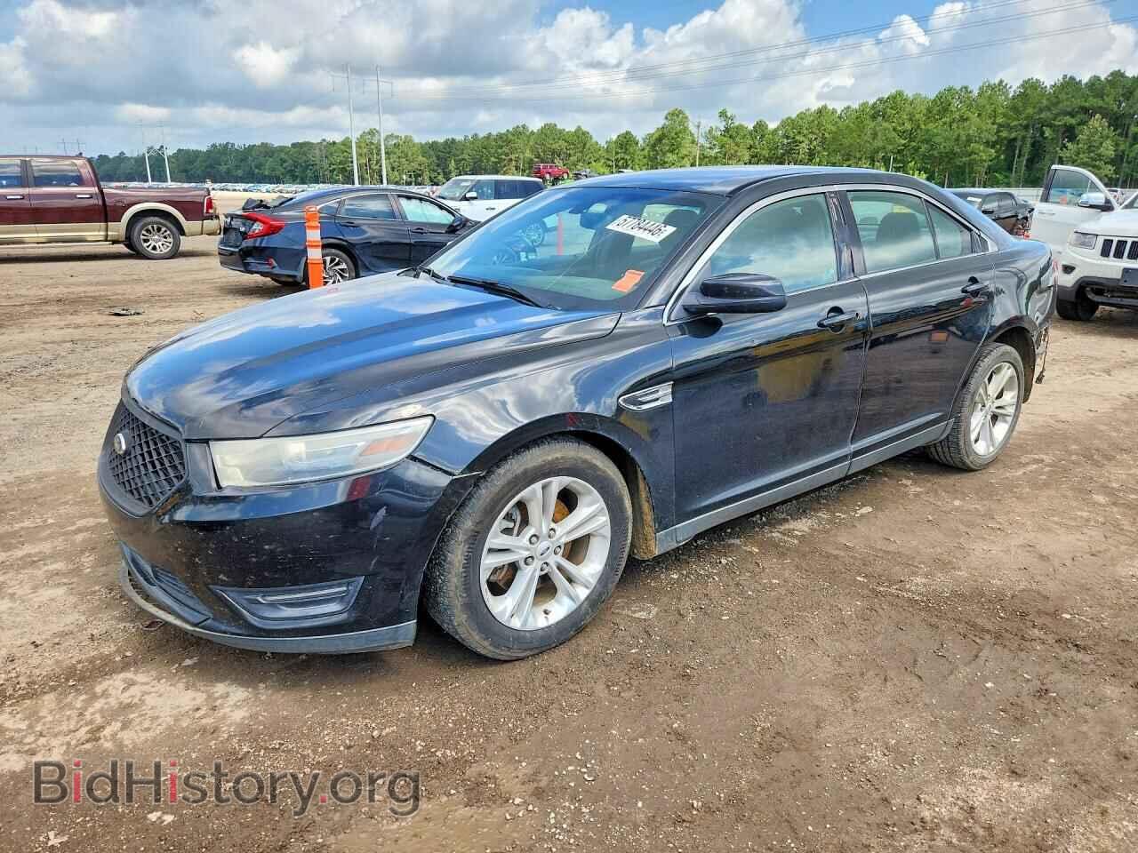 Фотография 1FAHP2E86EG100181 - FORD TAURUS 2014