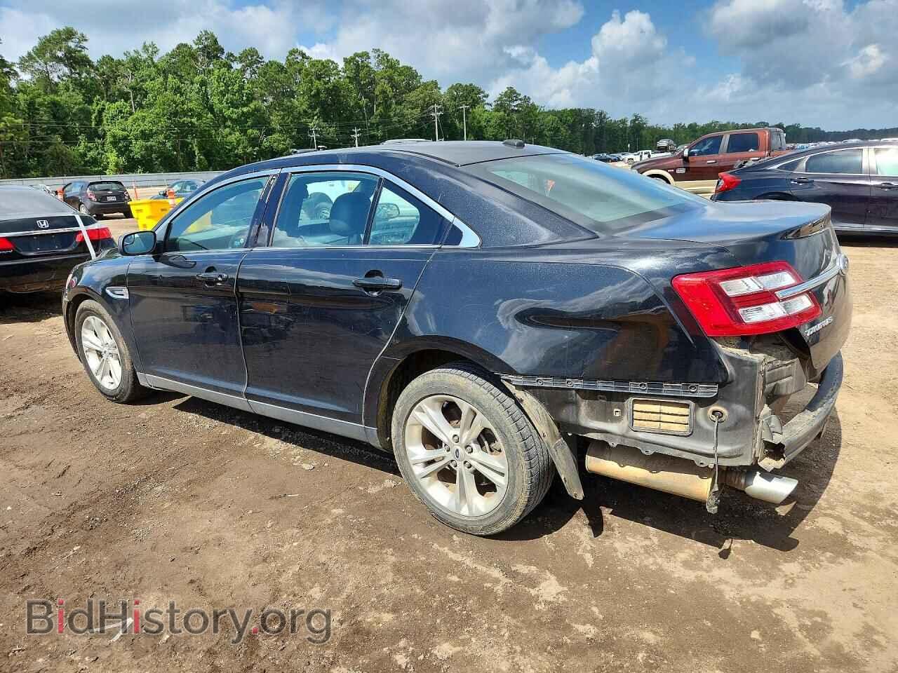 2014 FORD TAURUS - VIN: 1FAHP2E86EG100181 - Фото 2