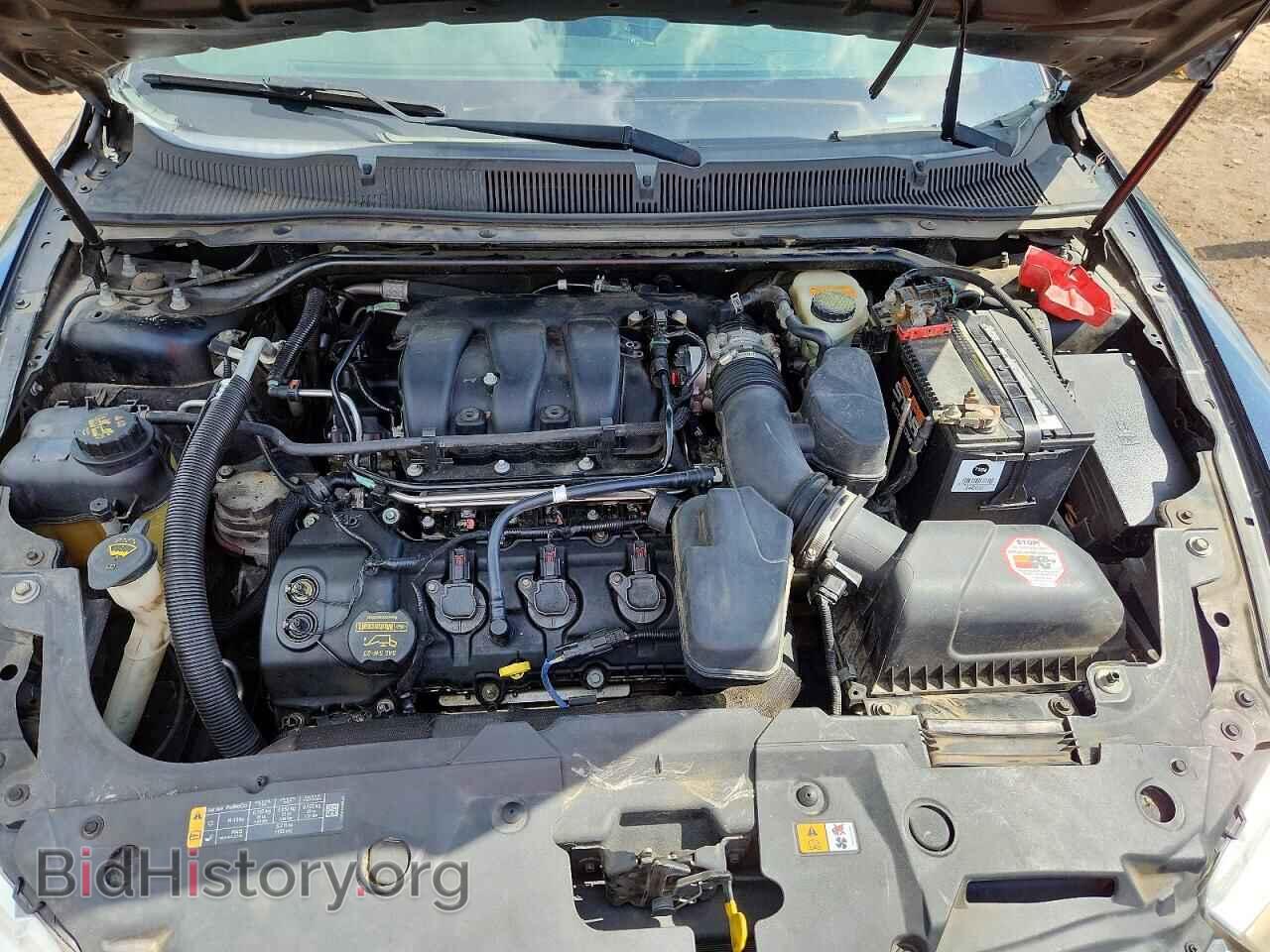 2014 FORD TAURUS - VIN: 1FAHP2E86EG100181 - Фото 11