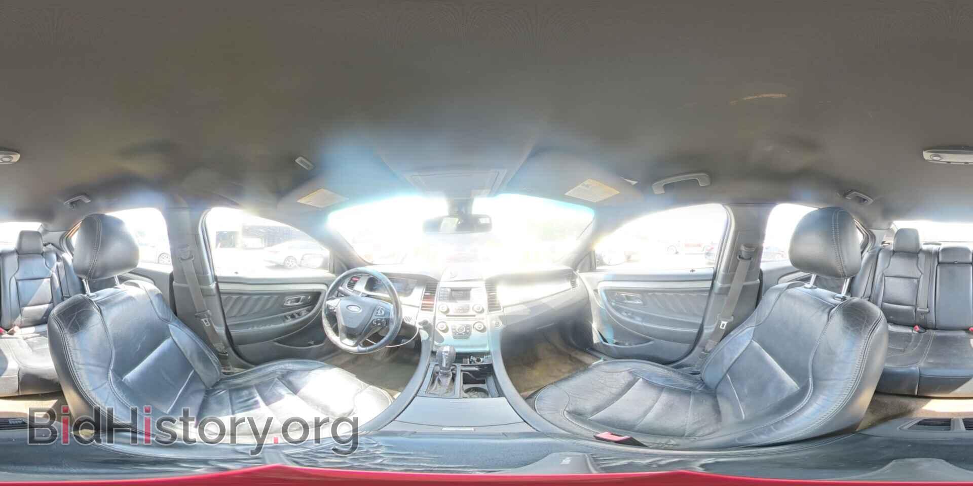 2014 FORD TAURUS - VIN: 1FAHP2E86EG100181 - Фото 14