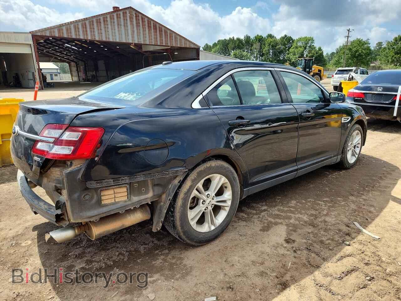2014 FORD TAURUS - VIN: 1FAHP2E86EG100181 - Фото 3