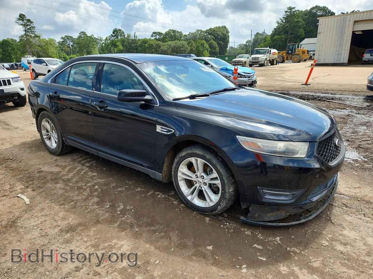 2014 FORD TAURUS - VIN: 1FAHP2E86EG100181 - Фото 4
