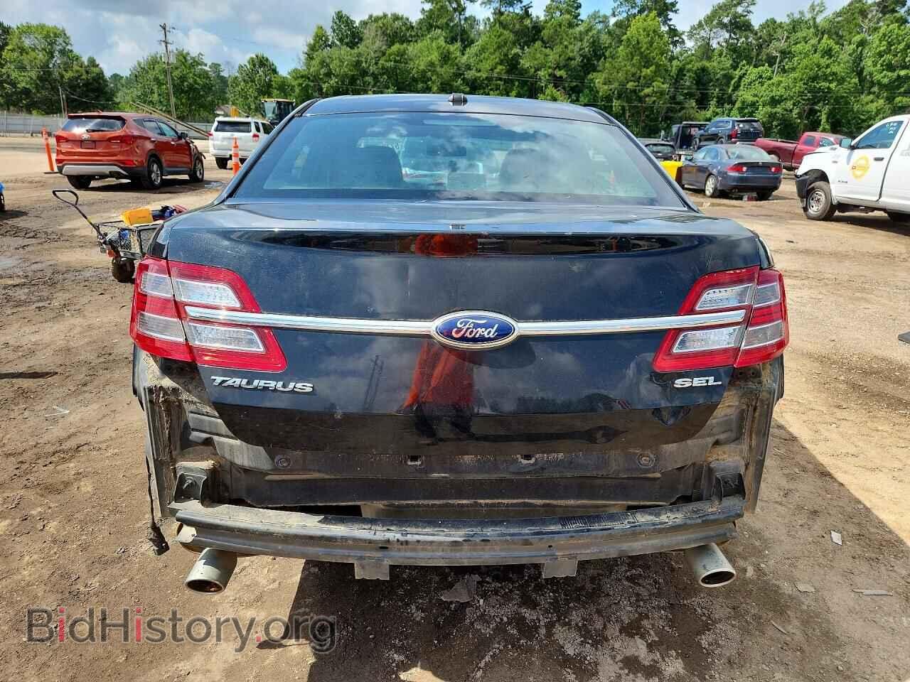 2014 FORD TAURUS - VIN: 1FAHP2E86EG100181 - Фото 6