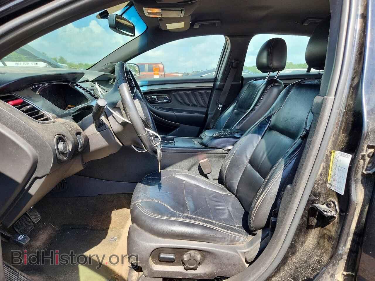 2014 FORD TAURUS - VIN: 1FAHP2E86EG100181 - Фото 7