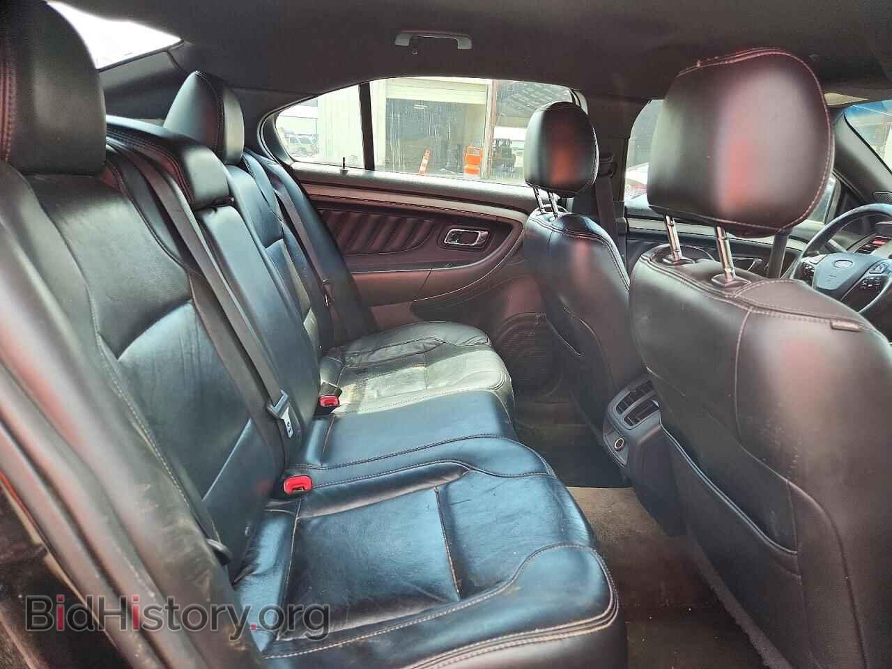 2014 FORD TAURUS - VIN: 1FAHP2E86EG100181 - Фото 10