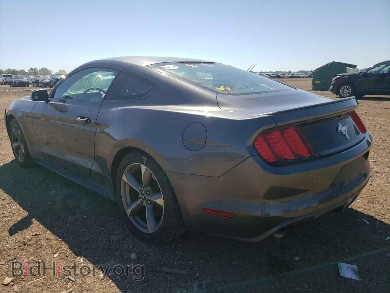 2016 FORD MUSTANG - VIN: 1FA6P8AMXG5266134 - Фото 3